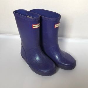 Hunter Boots